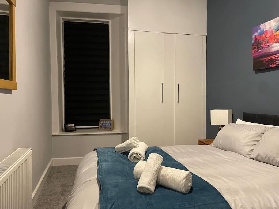 Апартаменты 5 Minutes From Loch Lomond - Newly Renovated Ground Floor 1-Bed Flat Bonhill Экстерьер фото