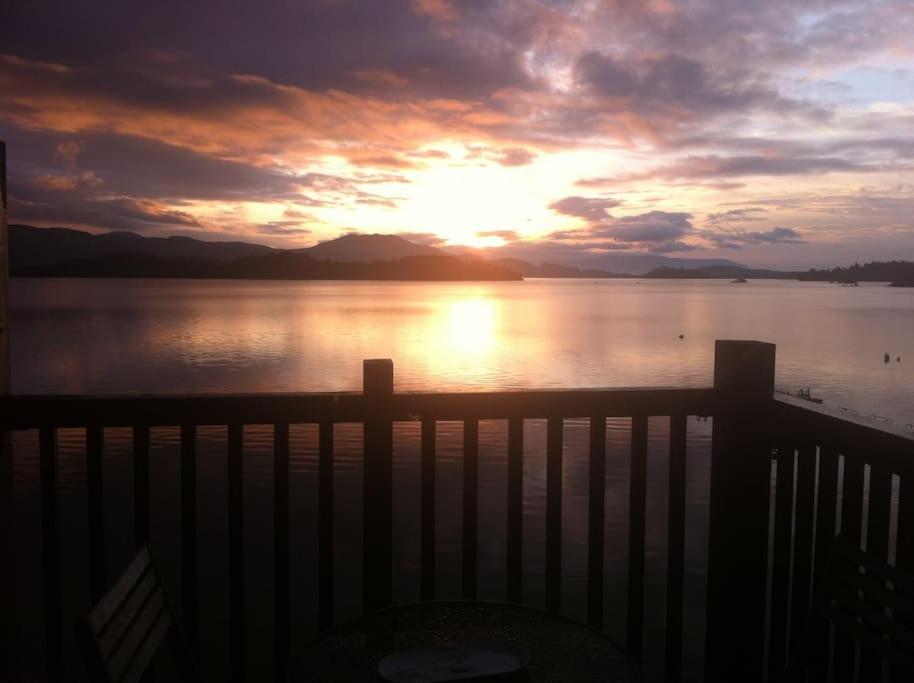 Апартаменты 5 Minutes From Loch Lomond - Newly Renovated Ground Floor 1-Bed Flat Bonhill Экстерьер фото